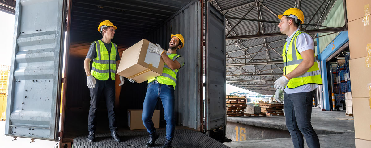 Door-to-Door Delivery (Domestic & International)