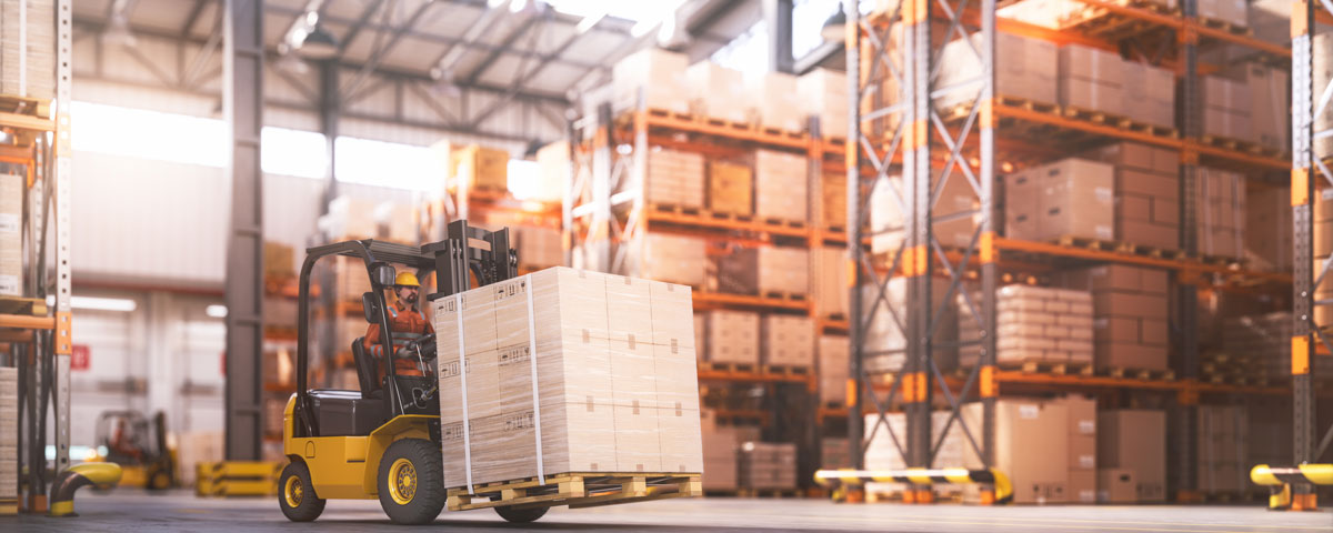 End-to-End Logistics Solutions